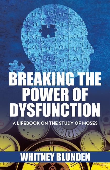 Knjiga Breaking the Power of Dysfunction Whitney Blunden