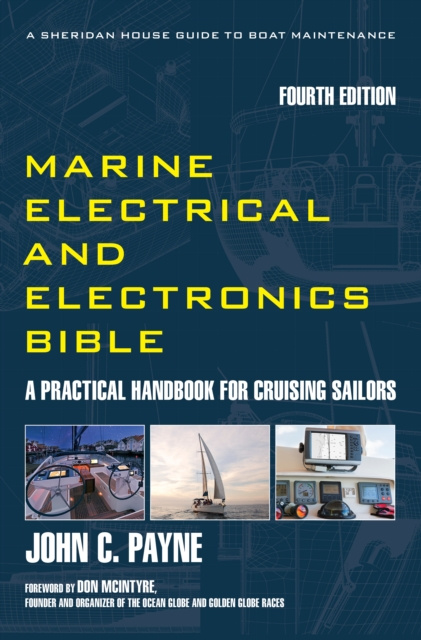 E-kniha Marine Electrical and Electronics Bible John C. Payne