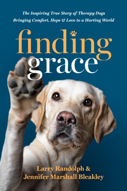 E-knjiga Finding Grace Larry Randolph