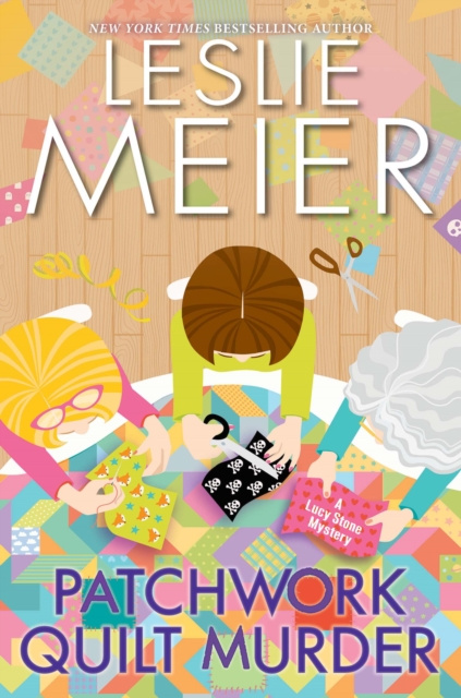 E-knjiga Patchwork Quilt Murder Leslie Meier