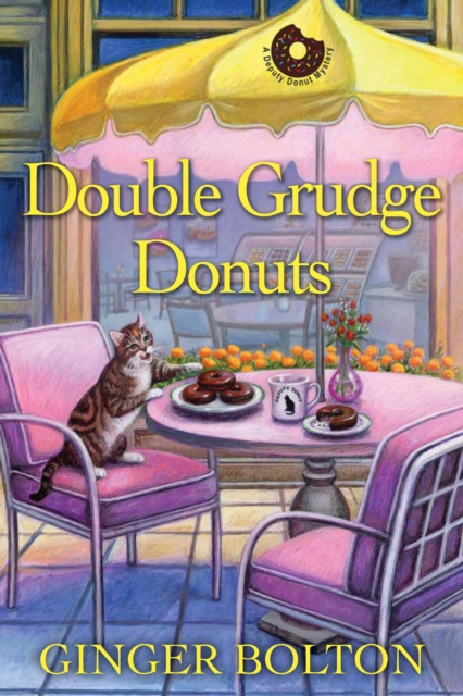 E-book Double Grudge Donuts Ginger Bolton