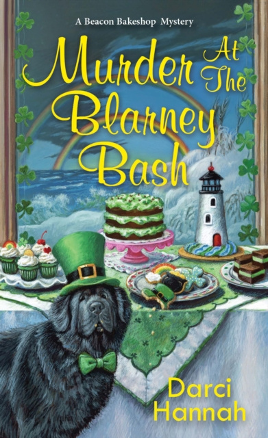 E-book Murder at the Blarney Bash Darci Hannah