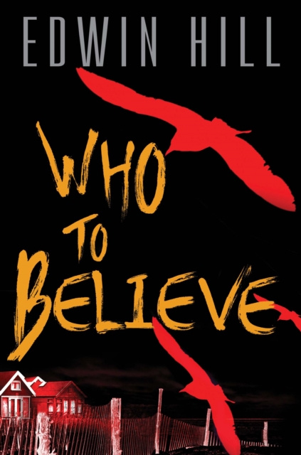 E-kniha Who to Believe Edwin Hill