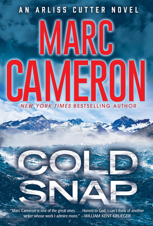 Knjiga Cold Snap Cameron