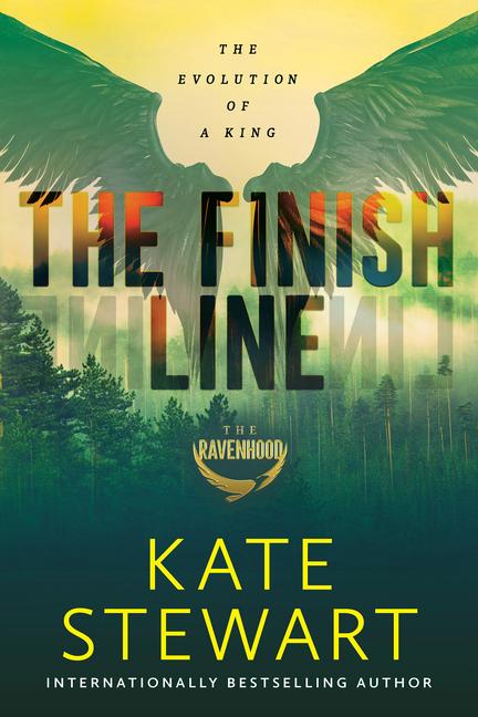 Книга The Finish Line STEWART KATE