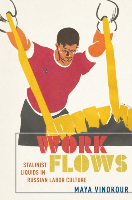 E-knjiga Work Flows Maya Vinokour