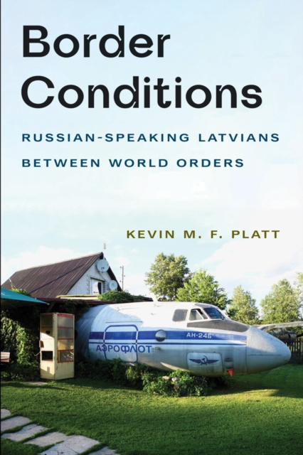 E-kniha Border Conditions Kevin M. F. Platt