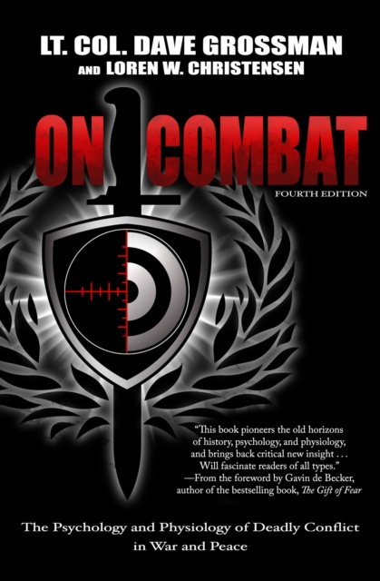 E-kniha On Combat Dave Grossman