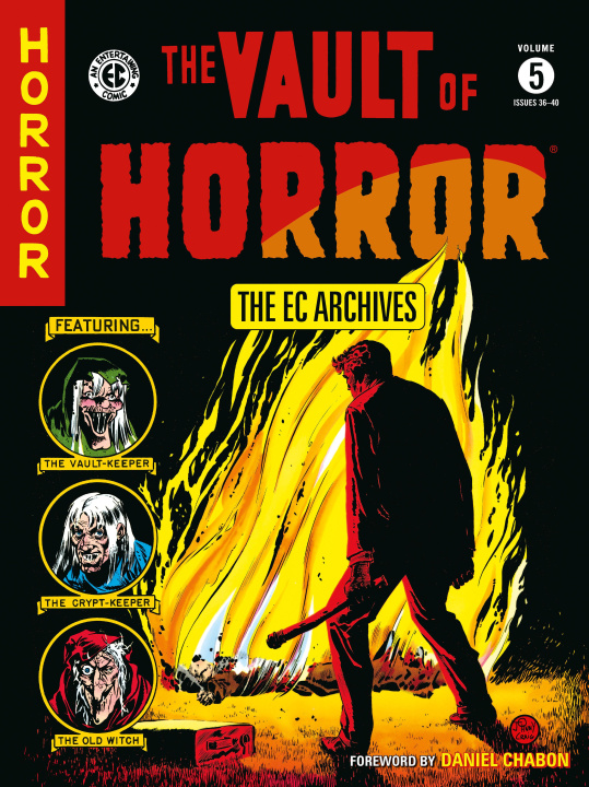 Kniha The EC Archives: The Vault of Horror Volume 5 Johnny Craig