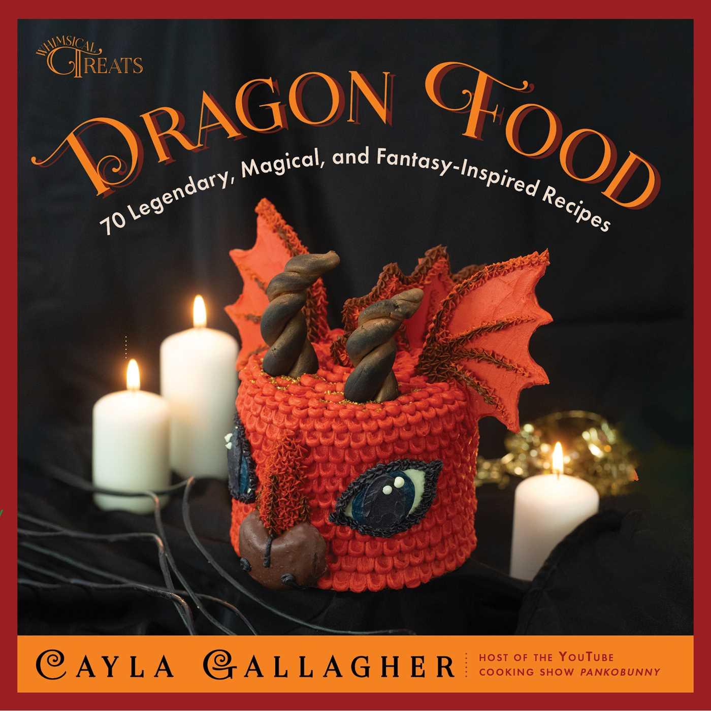 Carte Dragon Food Gallagher