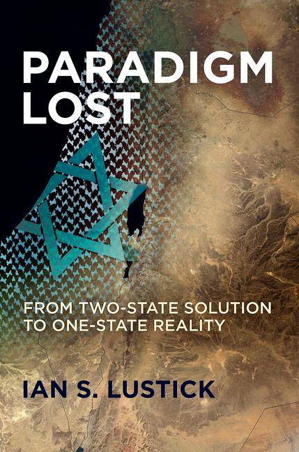 Knjiga Paradigm Lost Ian S. Lustick