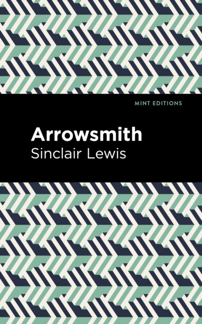E-knjiga Arrowsmith Sinclair Lewis