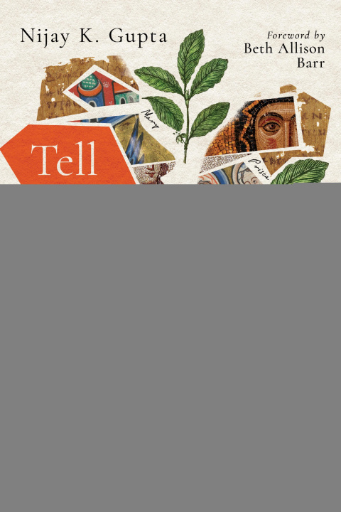 E-book Tell Her Story Nijay K. Gupta