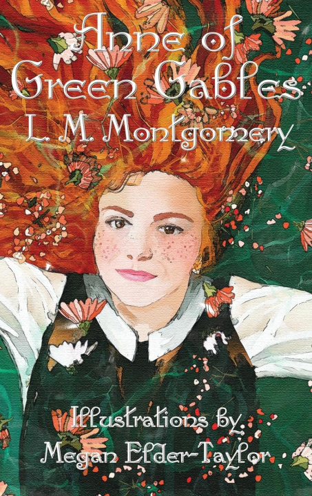 Książka Anne of Green Gables (Illustrated Edition) 