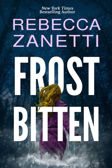 E-knjiga Frostbitten Rebecca Zanetti