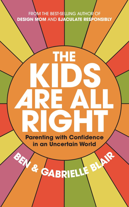 Buch Less Parenting, More Joy Ben Blair