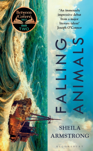 E-knjiga Falling Animals Armstrong Sheila Armstrong