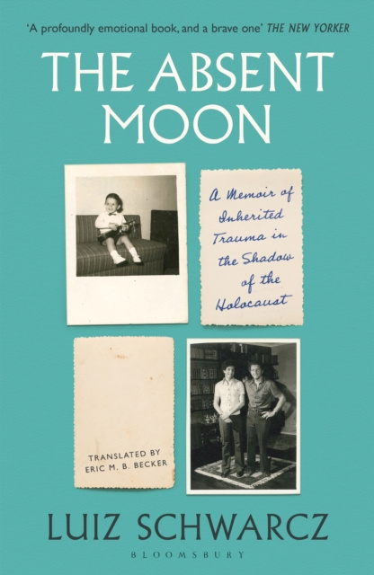 E-book Absent Moon Schwarcz Luiz Schwarcz