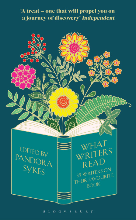Boek What Writers Read Pandora Sykes