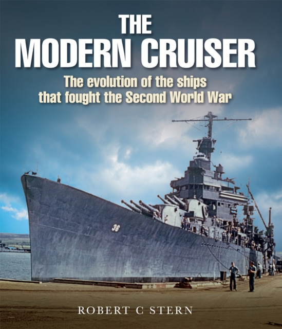 E-kniha Modern Cruiser Robert C. Stern
