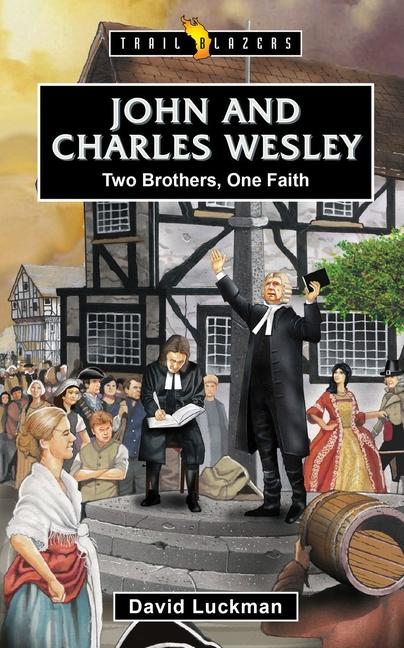 Книга John and Charles Wesley 