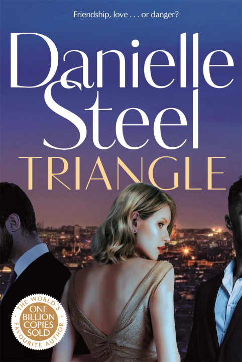 Książka Triangle Danielle Steel
