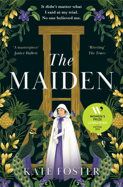 E-book Maiden Kate Foster