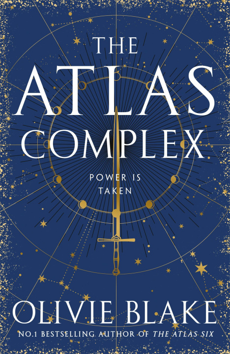 Książka Atlas Complex Olivie Blake