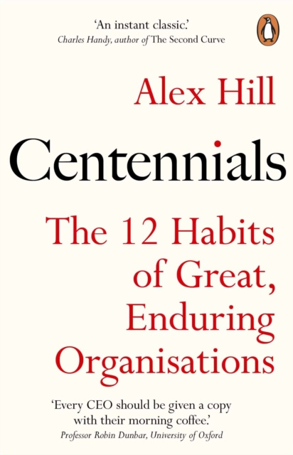 E-knjiga Centennials Professor Professor Alex Hill