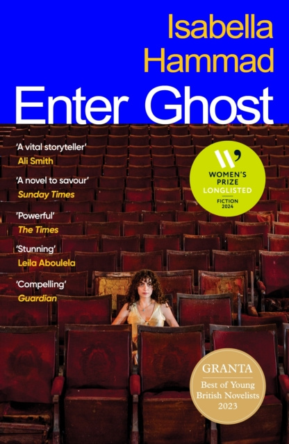 E-book Enter Ghost Isabella Hammad