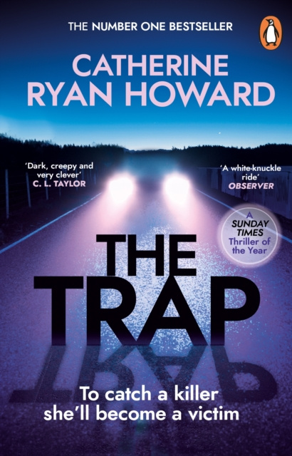 E-knjiga Trap Catherine Ryan Howard