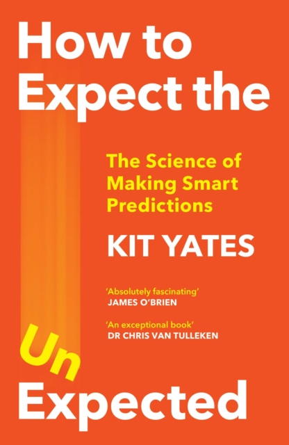 E-kniha How to Expect the Unexpected Kit Yates