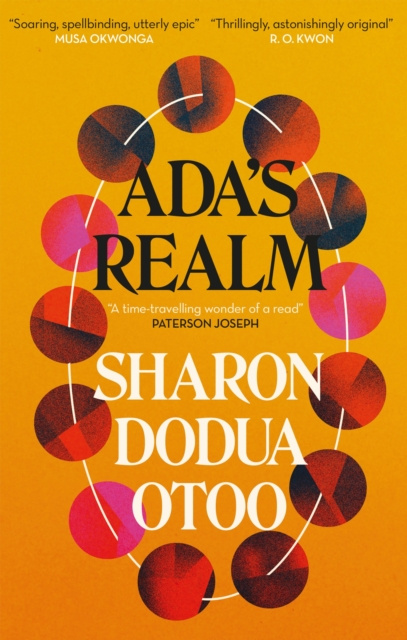 E-book Ada's Realm Sharon Dodua Otoo
