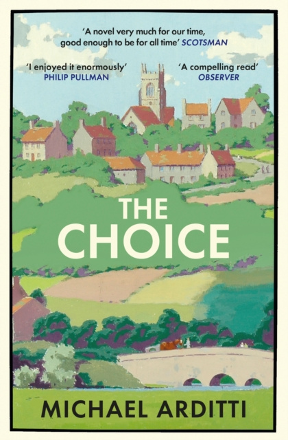 E-kniha Choice Michael Arditti