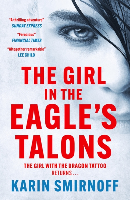 E-book Girl in the Eagle's Talons Karin Smirnoff