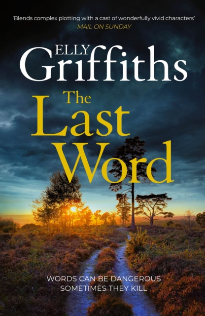 E-knjiga Last Word Elly Griffiths