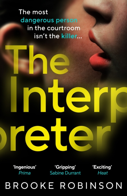 E-kniha Interpreter Brooke Robinson
