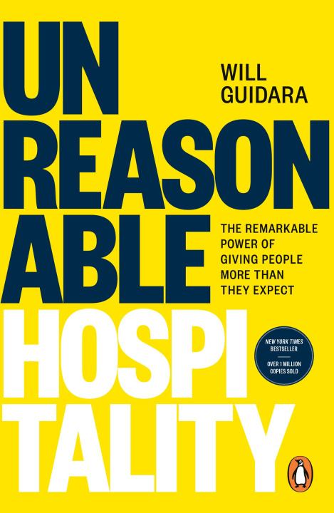Libro elettronico Unreasonable Hospitality Will Guidara
