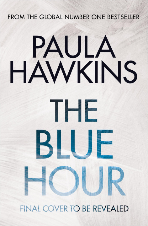 Książka Blue Hour Paula Hawkins