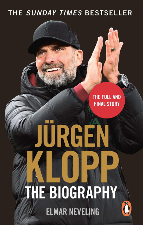 Book Jurgen Klopp Elmar Neveling