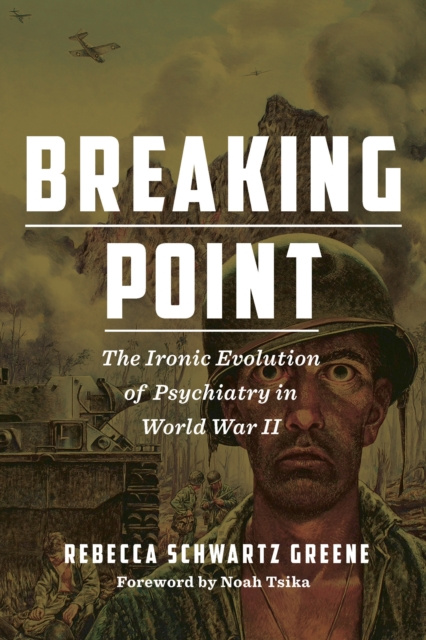 E-knjiga Breaking Point Rebecca Schwartz Greene