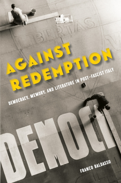 E-knjiga Against Redemption Franco Baldasso