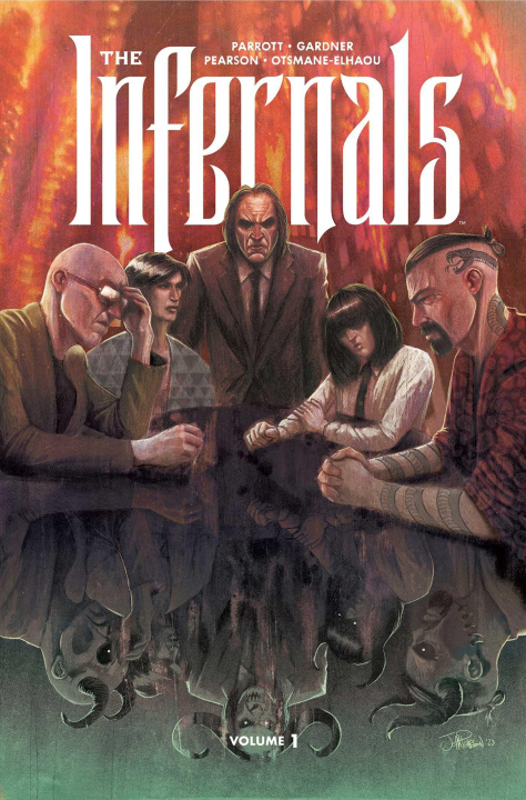 Книга The Infernals Volume 1 Noah Gardner