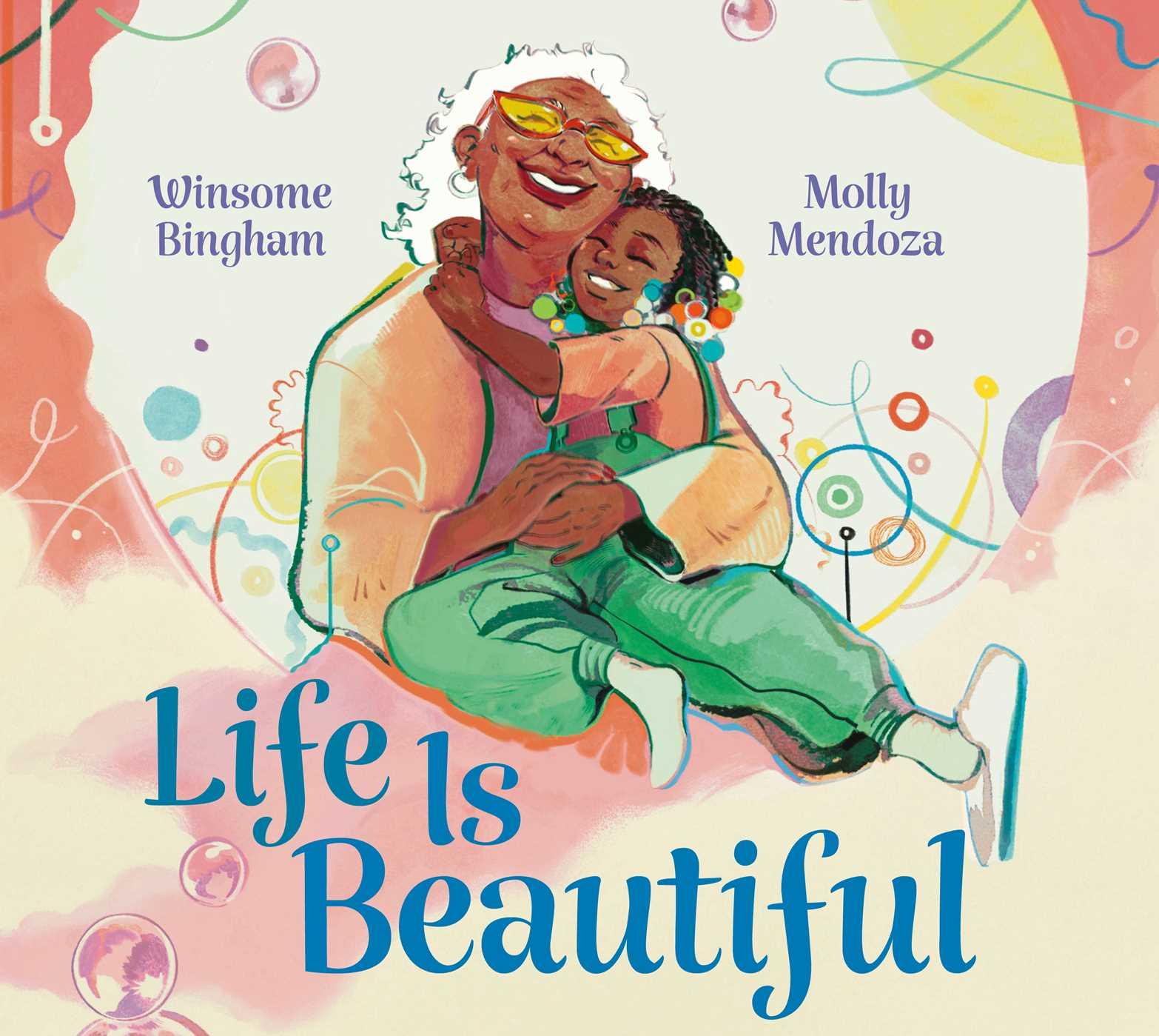 Buch Life Is Beautiful Molly Mendoza