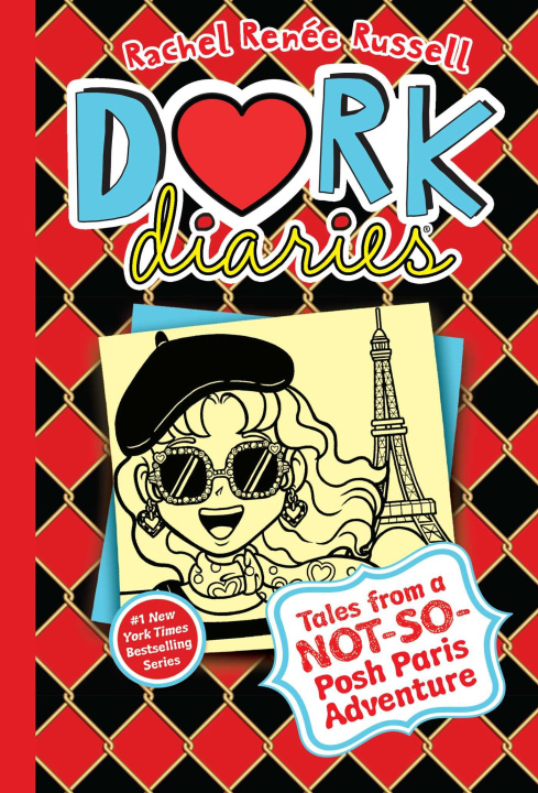 E-Book Dork Diaries 15 Rachel Renee Russell