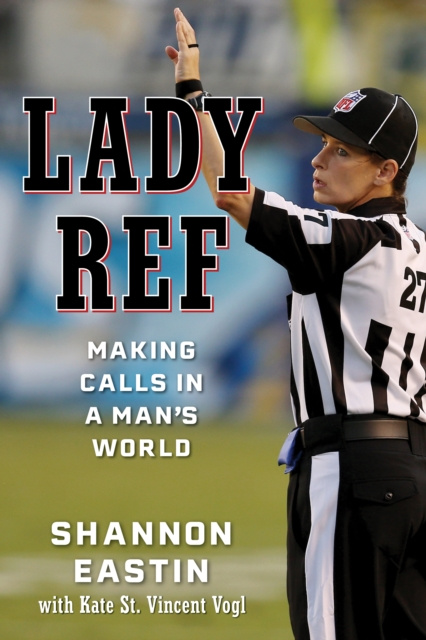 E-book Lady Ref Shannon Eastin