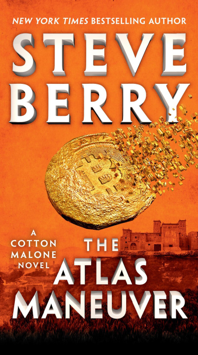 Libro The Atlas Maneuver BERRY STEVE