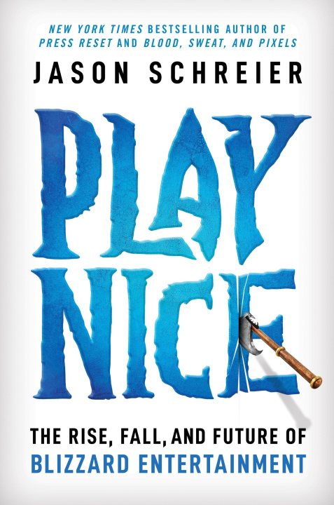 Libro Play Nice 