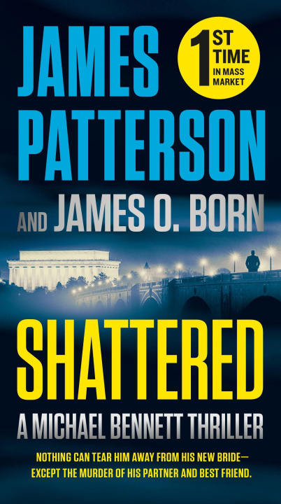 Boek Shattered James O Born