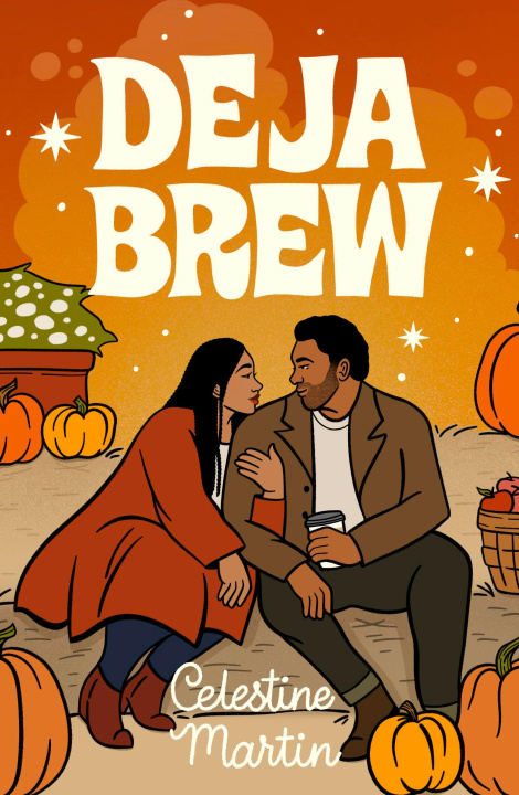 Knjiga Deja Brew Celestine Martin